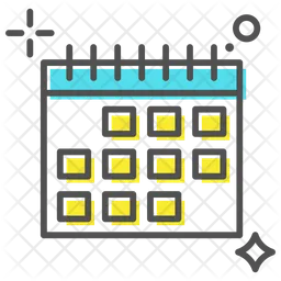Calendário  Ícone