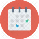 Calendario  Icono