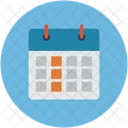 Calendario  Icono