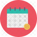 Calendario  Icono