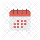 Calendario  Icono