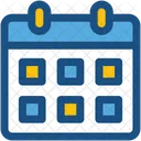 Calendario  Icono