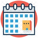 Calendario  Icono