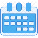 Calendario  Icono