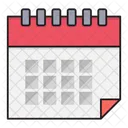 Calendario  Icono