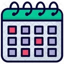 Calendario  Icono