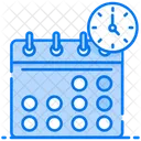 Calendario  Icono