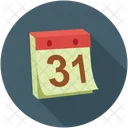 Calendario  Icono