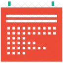 Calendario Fecha Evento Icon
