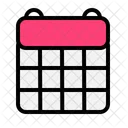 Calendario  Icono