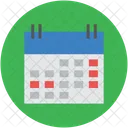 Calendario  Icono