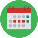 Calendario  Icono