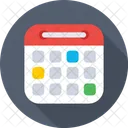 Calendario  Icono