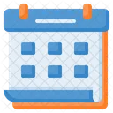 Calendario  Icono