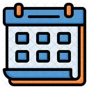 Calendario  Icono