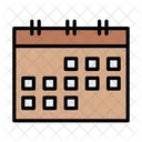 Calendario  Icono