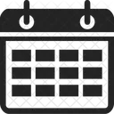 Calendario Data Icon