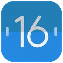 Calendario  Icono