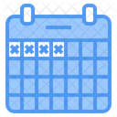 Calendario  Icono