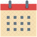 Calendario  Icono