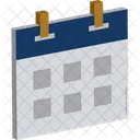 Calendario  Icono