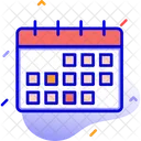 Calendario  Icono