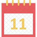 Calendario  Icono