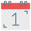 Calendario  Icono