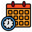 Calendario  Icono