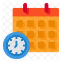 Calendario  Icono