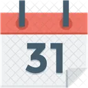 Calendario Data Programacao Ícone