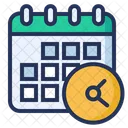 Calendario  Icono