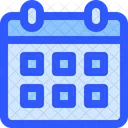 Calendario  Icono