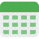 Calendario  Icono