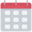 Calendario  Icono