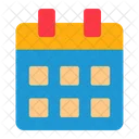 Calendario  Icono