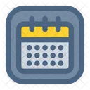 Calendario  Icono