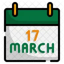 Calendario  Icono