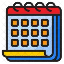 Calendario  Icono