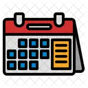 Calendario  Icono