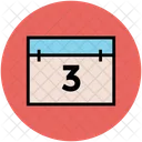 Calendario Agenda Ora Icon