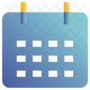 Calendario  Icono