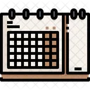 Calendario  Icon