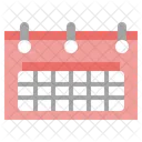 Calendario  Icono