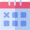 Calendario  Icono