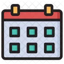 Calendario  Icono