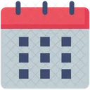 Calendario  Icono