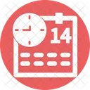 Calendario  Icon