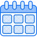 Calendario  Icono