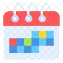 Calendario  Icono